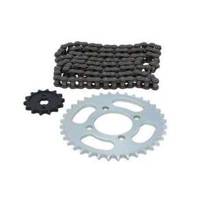 SET pignone catena villaggio CG per bordo filo