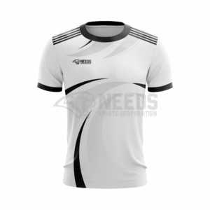 2023 maillot de football gaélique GAA personnalisé 100% vêtements de football en polyester haut approvisionnement OEM du Pakistan - Product Image 4