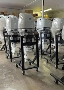 มอเตอร์300HP 350HP 4จังหวะเครื่องยนต์เรือ115HP การขายที่ดี - Product Image 2