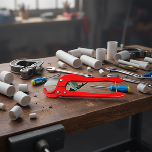 Cortador de Tubos de Plástico Usag para Tubos y Perfiles de Plástico, Categoría de Producto: Cortador de Tuberías - Product Image 3