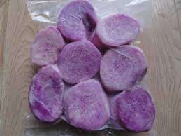 ÑAME MORADO CONGELADO IQF | SIN ADITIVOS | LISTO PARA COCINAR U HORNEAR - Product Image 3