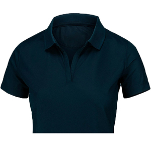 Camiseta de Mujer, Transpirable, Ecológica, de Algodón Tejido, Marca Personalizada, Estilo Inglés, Logotipo Grabado en el Frente, Manga Corta, Corte Regular - Product Image 4