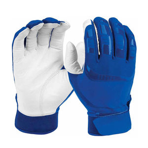 Gants de frappe de baseball professionnels de haute qualité en couleur unie, nouveau style, confortables, à bas prix - Product Image 6