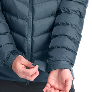 CONMR-Chaqueta Cálida <span class=keywords><strong>de</strong></span> Plumón para <span class=keywords><strong>Hombre</strong></span>, Abrigo Aislado <span class=keywords><strong>de</strong></span> Invierno para Montañismo, Senderismo, Acampada - Product Image 5