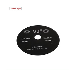 Nouvelle roue de coupe en forme de disque de la gamme Premium - Product Image 3
