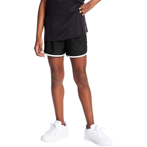 Pantalones cortos de verano personalizables para Niñas para mujeres pantalones cortos cómodos de algodón y lino - Product Image 1