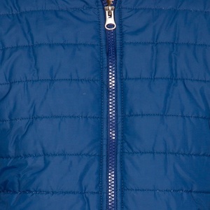 Chaqueta de Invierno Unisex Negra Tipo Bomber con Estampado de Poliéster 100% Personalizada con Logotipo al por Mayor, Chaqueta de Hombre SFS-BJ-005 - Product Image 5