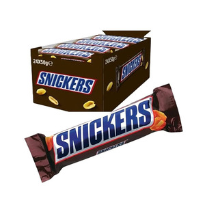 Hot Sell <b>Cheap</b> Price PRICE Chocolate Snickerss Bar 50g / Snickerss Chocolate <b>Box</b> With Good Quality - Product Image 5