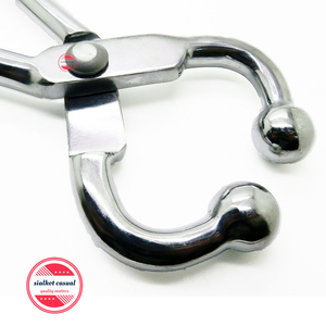 ขายึดวัวแบบ Heavy Duty,ที่วางจมูกวัวอุปกรณ์สัตวแพทย์อื่นๆ - Product Image 5