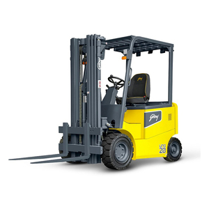 Carretilla elevadora eléctrica de 2 toneladas, apilador de carretilla elevadora eléctrica completa de 3000kg, apilador de paletas, fábrica china a la venta - Product Image 1