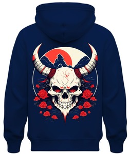 Sudadera con Capucha Unisex Premium 100% Algodón Estilo Vintage con Diseño Impreso, Colores Personalizados, Transpirable, de Secado Rápido, Servicio OEM para Hombre - Product Image 1