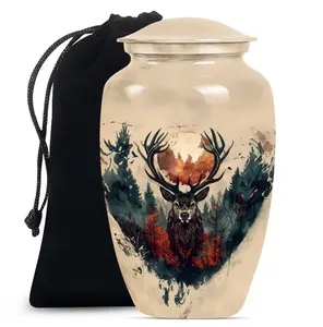 Urne funéraire My Deer Departed pour commémorer éternellement les êtres chers - Product Image 1
