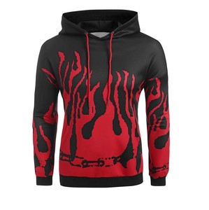 Sudaderas con capucha personalizadas de gran tamaño Color sólido Transpirable y elegante Colores únicos Tamaño XL Sostenible con tasa de venta y la mejor calidad - Product Image 3