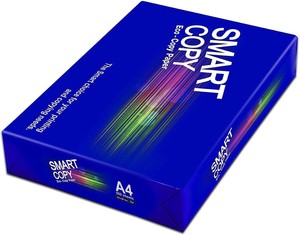 Papel de copia inteligente de calidad A4 80gsm 100% pulpa de madera virgen blanco natural precio barato - Product Image 2