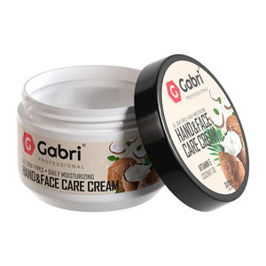 Crema para Después del Afeitado Gabri Professional para Hombre, Cuidado de Manos y Rostro, Vitamina C, Aceite de Coco, Humectante, Ingredientes Naturales, Afeitado de Barba - Product Image 3