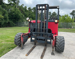 Oferta Exclusiva de Subasta para Montacargas Montados en Camión M8 55.3 NX 2017 con Capacidad de Carga de 5500 Libras - Product Image 5