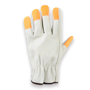 Meilleur prix bon marché Gants de travail personnalisés quantité minimale de commande bas Gants de travail respirants très vendus fabriqués au Pakistan - Product Image 3