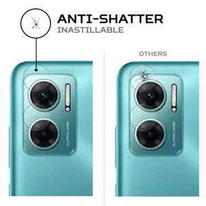 Antishock สำหรับ Xiaomi redmi 11อุปกรณ์ป้องกันหน้าจอที่ดีที่สุดทนทานและดูดซับแรงกระแทกอุปกรณ์เสริมมือถือ - Product Image 4