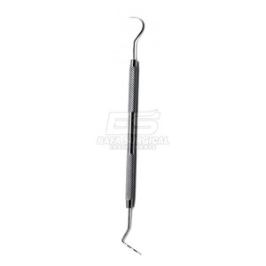 Sonda Exploradora de Grado Médico para Procedimientos Quirúrgicos, Exámenes Médicos y Atención al Paciente - Product Image 1
