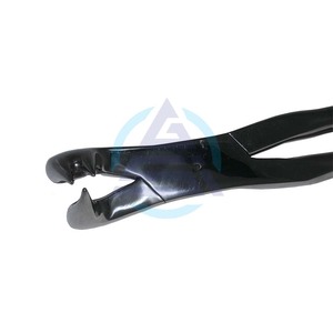 Fórceps Dentales Equinos de 19 Pulgadas, Extractor de Molares de 3 Puntas, Herramienta de Extracción de Dientes de Caballo para Mano Derecha, para Capas Deciduas y Molares Envejecidos - Product Image 1
