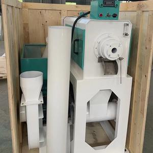 เครื่องขัดเมล็ดพืชอัตโนมัติเพื่อการขัดเงาอย่างเข้มข้น ให้คุณภาพเมล็ดพืชที่เหนือกว่าและเพิ่มมูลค่าทางการค้า - Product Image 5