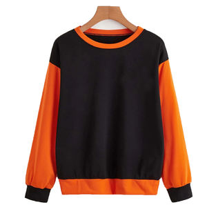 Sudadera con capucha de lana para hombre, sudadera bordada con logotipo personalizado, prendas de vestir para hombre, sudaderas con capucha personalizadas de talla grande, moda colorblock - Product Image 2