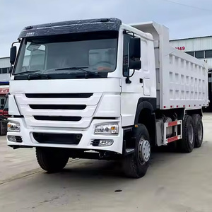 Livraison mondiale de camions d'occasion de haute qualité. Options fiables et abordables pour camions bennes d'occasion à vendre. - Product Image 1