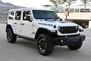 JEEP WRANGLER RUBICON X 4XE 2024 IMPECABLE, LISTO PARA ENVIAR - Product Image 2