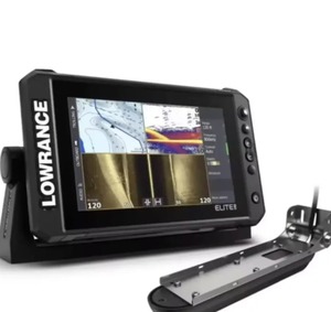 NUEVO y Auténtico en Oferta: Helix 12 CHIRP MEGA SI, Combo de Sonda/GPS G3N con Transductor - Product Image 1