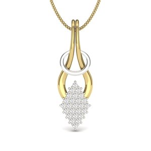 Ishi เพชร18K ทองหรูหราดูห้องแล็บ - Product Image 1