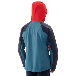 Chaqueta Softshell ecológica Reversible con capucha de manga larga profesional invierno alta calidad personalizada impermeable al aire libre activo - Product Image 3