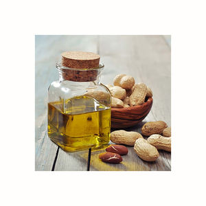 น้ำมันถั่วลิสงออร์แกนิคบริสุทธิ์ - Product Image 1