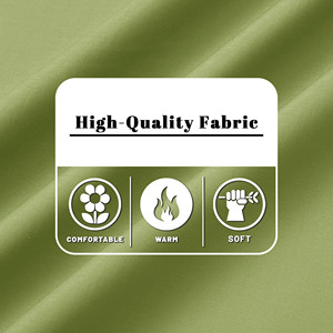 Men's Casual Streetwear Bomber Jacket Winter Warm <b>Wind</b> <b>Breaker</b> with Multi-Pocket Customizable Thickened Canvas Style 2026 - Product Image 5