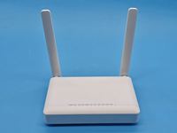Modem Fibre Optique F680 ONU ONT Double Bande 2.4G&5G WiFi POE XPON GPON EPON 4GE+2USB FTTH d'occasion