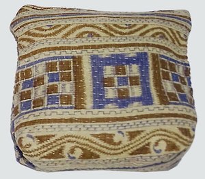 Bolso de mano Vintage Kantha de algodón hecho a mano para mujer, bolso de noche elegante y bolso de mano, lote al por mayor hecho a mano por artesanos - Product Image 1