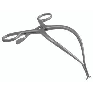 Juego de Retractores Espinales Quirúrgicos Manuales Profesionales Weitlaner, Instrumento Quirúrgico de Acero Inoxidable de Grado Médico de Alta Calidad - Product Image 2