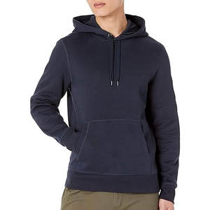 Sweat à capuche léger pour hommes 350 g/m² 400 g/m² personnalisé du fabricant Sweat-shirt en molleton de coton de haute qualité avec grande poche pour l'hiver - Product Image 5