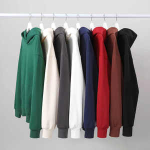 Sudaderas con capucha de impresión personalizada fabricante China - Product Image 3