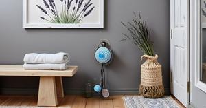 Most Selling Wall Mounted Superb Quality Ceramic Coat Hook Ceramic Tip for Hanging Cloths and Decorative Items - Product Image 5