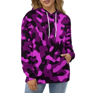 Sudadera con Capucha de Entrenamiento para Mujer, Primavera y Otoño, Transpirable, Elástica, Ropa de Trabajo con Diseño de Camuflaje, Antiestática y Resistente al Fuego - Product Image 5