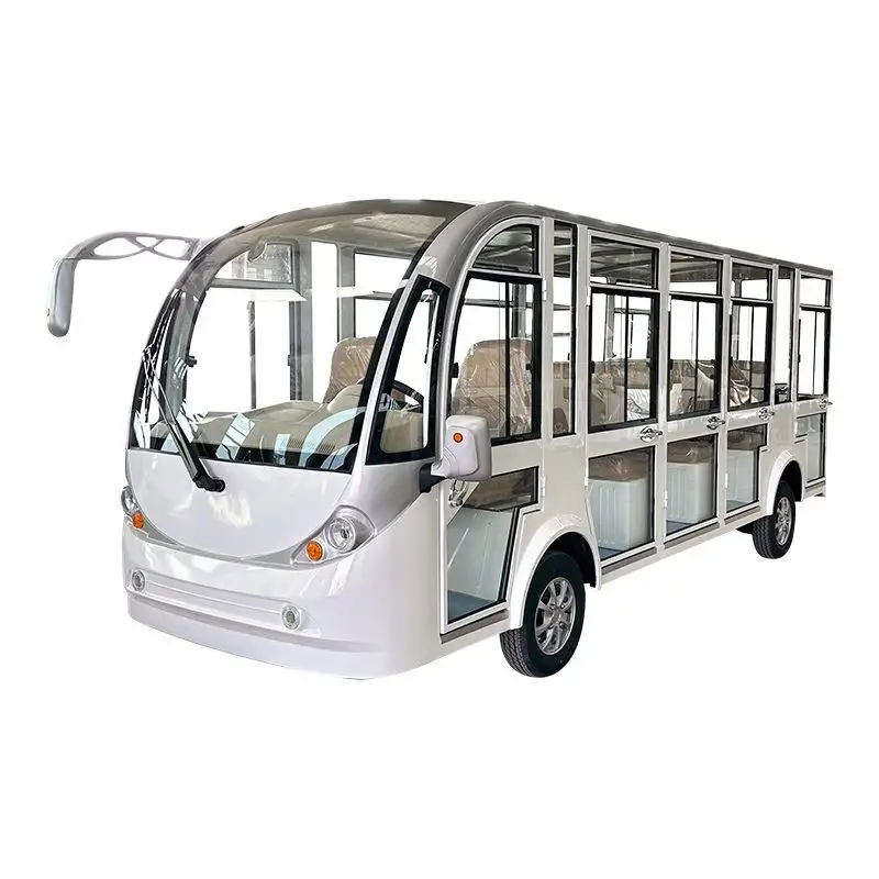 इलेक्ट्रिक यूटिलिटी कार LQF065 2 सीटें उपहार घोड़ा गाड़ी अनुकूलित 2 व्यक्ति डीसी मोटर LANGQING 24Km/H CN;GUA 8-10H 80Km 48V