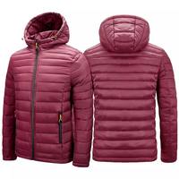 Veste matelassée pour hommes de haute qualité pour l'automne hiver nouveau design produit fabriqué au Pakistan pour vêtements pour hommes