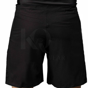 Pantalones Cortos de MMA Casuales y Resistentes de Calidad, con Ajuste Ajustable, Tejido Transpirable de Secado Rápido, Ideales para Entrenamiento y Combates - Product Image 4