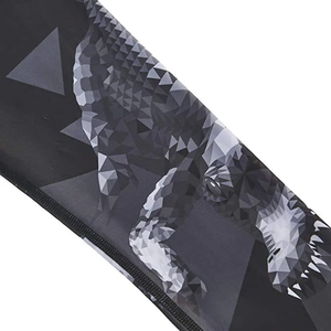 Custom <b>Long</b> <b>Sleeve</b> Rash Guard for Men Blank <b>Swim</b> <b>Top</b> Surf Shirt with Private Label and Personalized Logo - Product Image 4