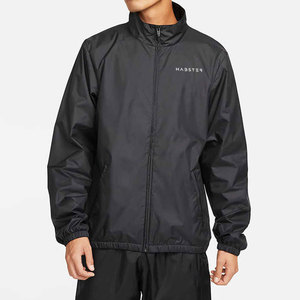 Ensemble en nylon à capuche sur mesure de haute qualité, respirant, écologique, tissu léger, style moderne pour l'entraînement en extérieur - Product Image 3