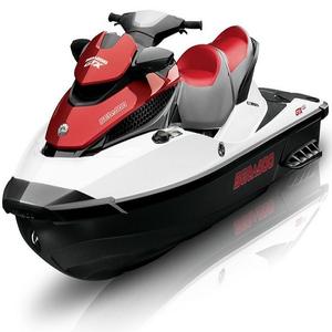Aluminium et fibre de verre 4 Temps 226-300HP 3 cylindres 2.70M Moteur hors-bord Jet Ski Bateau avec raquettes de padel - Product Image 4