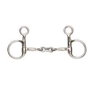 Nouvel arrivage de mèches en acier inoxydable pour chevaux Fabricant d'accessoires équestres à anneaux lâches fabriqué par TARIQ MFG CO - Product Image 2