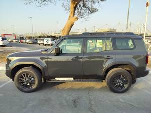 Toyota Land Cruiser Prado TXL 3.2L 2026 Usato, SUV Nero a 4 Porte, Veicolo Fuoristrada per Viaggi d'Affari |   Pronto per l'esportazione - Product Image 5