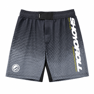 Pantalones Cortos de Boxeo Unisex con Estampado Sublimado, Ajustados, de Alta Calidad, Duraderos, 100% Poliéster, 220g, Casuales - Product Image 6
