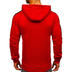Sudaderas con capucha de diseñador para hombre, estilo callejero informal personalizado de alta calidad, estampado en relieve en forro polar para invierno - Product Image 5